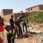 Tournage film: La sombre histoire de Grâce et de Shalom