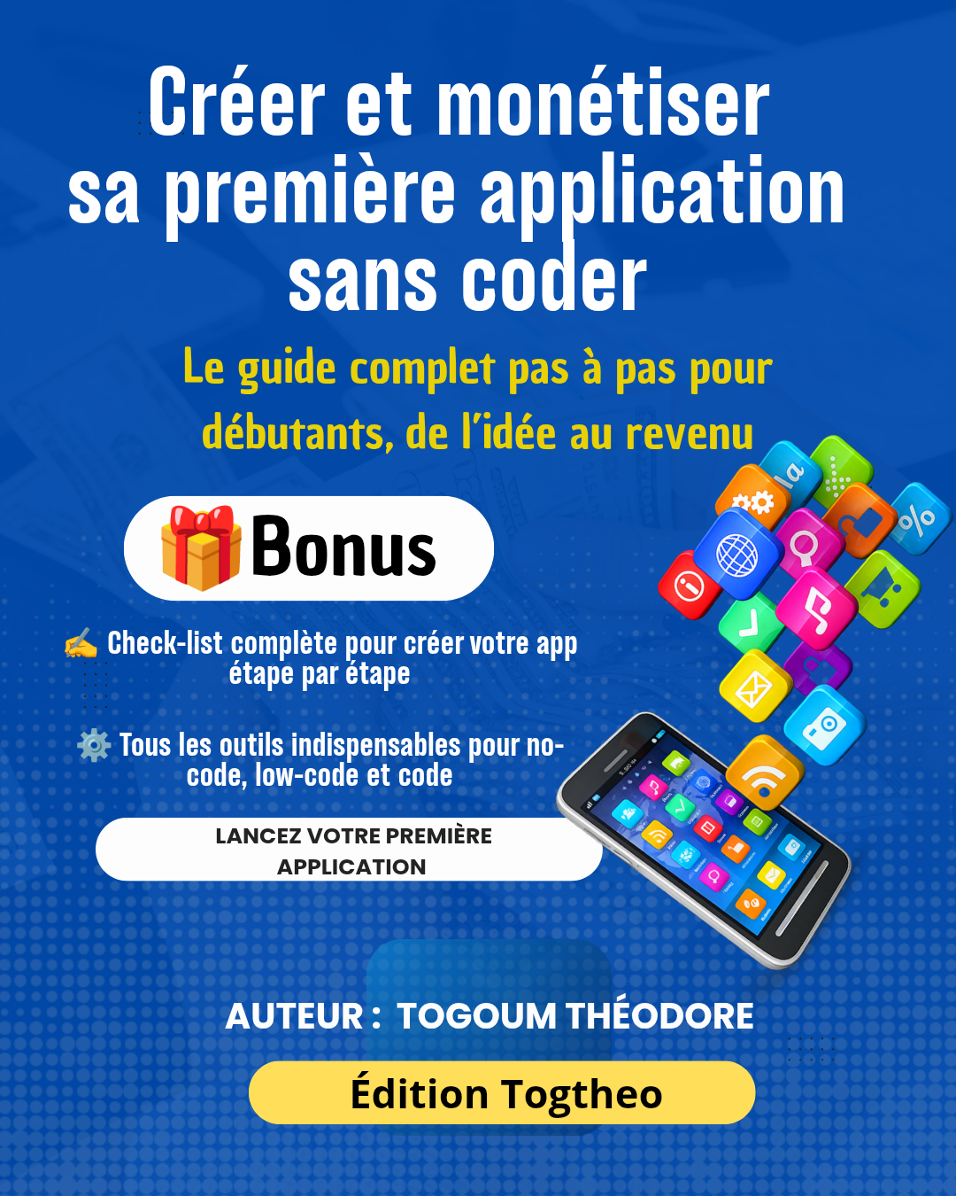 Créer et monétiser son application sans coder – Image 2