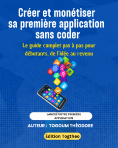 Créer et monétiser son application sans coder