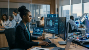 L’intelligence artificielle expliquée simplement : définition, fonctionnement et exemples concrets d’une technologie qui change le monde