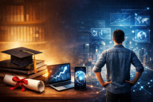 Peut-on réussir sans diplôme grâce au digital ?